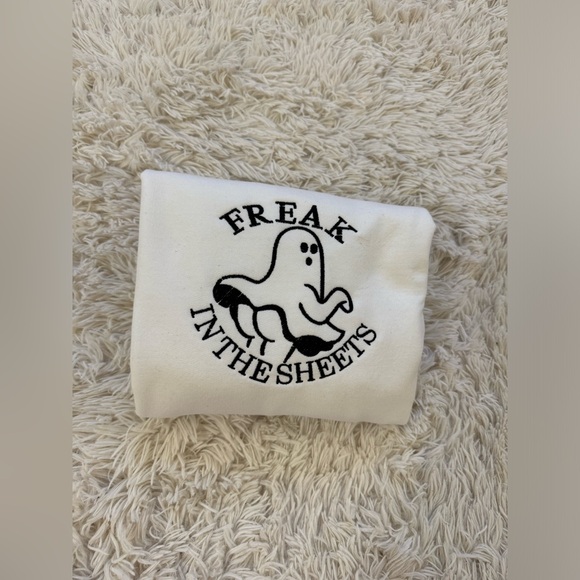 Halloween/Fall Sweatshirt - Picture 1 of 1